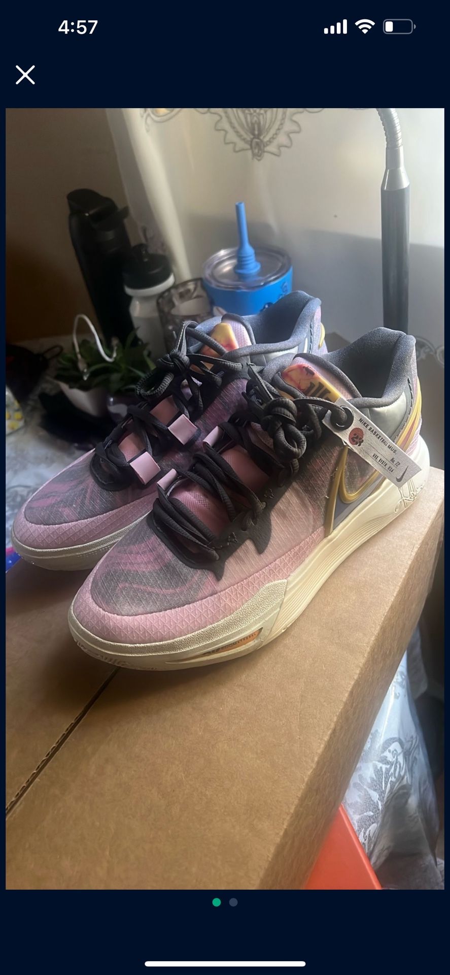 Nike Kyrie Shoe