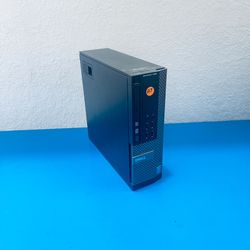 Dell OptiPlex 7020 Small Form / Intel 3.60GHz CPU / 8GB RAM / 256GB SSD Drive/ Windows 11 Pro