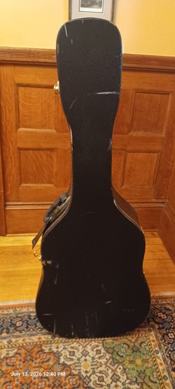 Guitar 🎸  Case