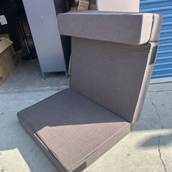 Memory Foam Floor Sofa Bed – Lounger, Futon, Couch in One