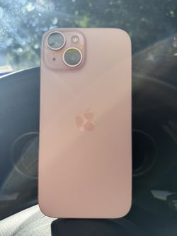 iPhone 15 Pink T-Mobile Metro 