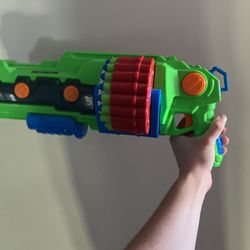 Nerf Gun Decimator