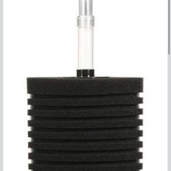 Brand New Very Large Sponge Filter For Aquariums, Fish Tank, Terrarium