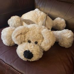 Cozy Doggy Plush Animal