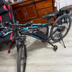 Bicicleta Eléctrica 