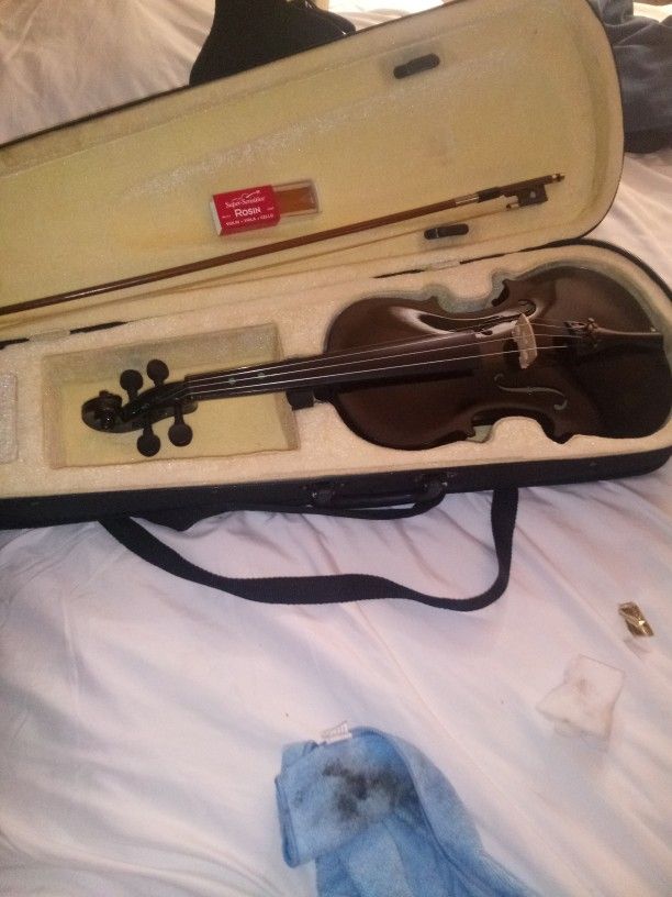 4x4 Violin 