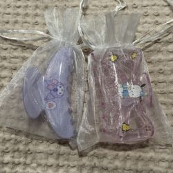 Sanrio Hair Clips
