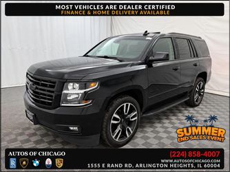 2018 Chevrolet Tahoe