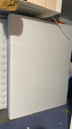 King size mattress