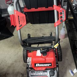 Bauer 2000 PSI Electric Pressure Washer