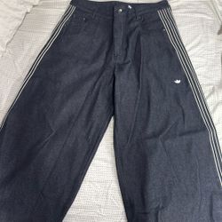 Adidas Denim pants