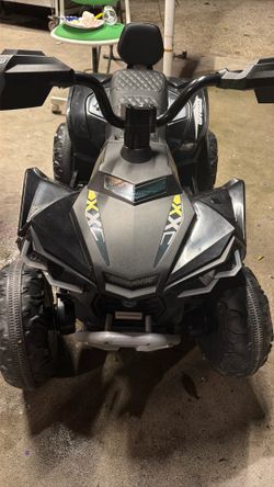 Carro para niños