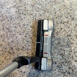 Putter // Wilson Harmonized