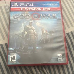 PS4 God Of War