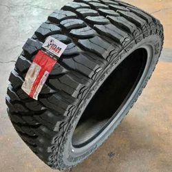 LT 37 1350 26 Atlas Paraller MT Brand New Tires
