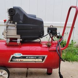 Air Compressor &Battery Charger 