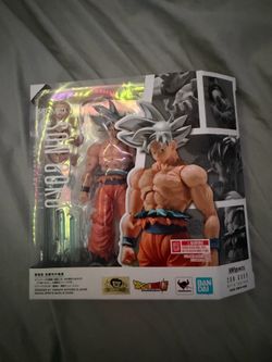 Ultra instinct goku