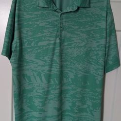 Under Armour HeatGear Polos XL
