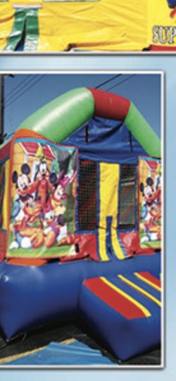 12’x12’ Jumper