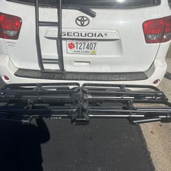 Kuat 2 Bike Rack