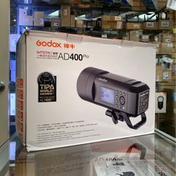 Godox AD400 Pro