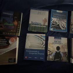 college economics text books