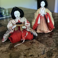 Hina Dolls Hinamatsuri Doll Festival Or Girls' Day See Pics Of 2 Stunning Dolls