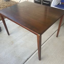 Wooden Dining Table