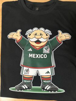 México custom t shirt