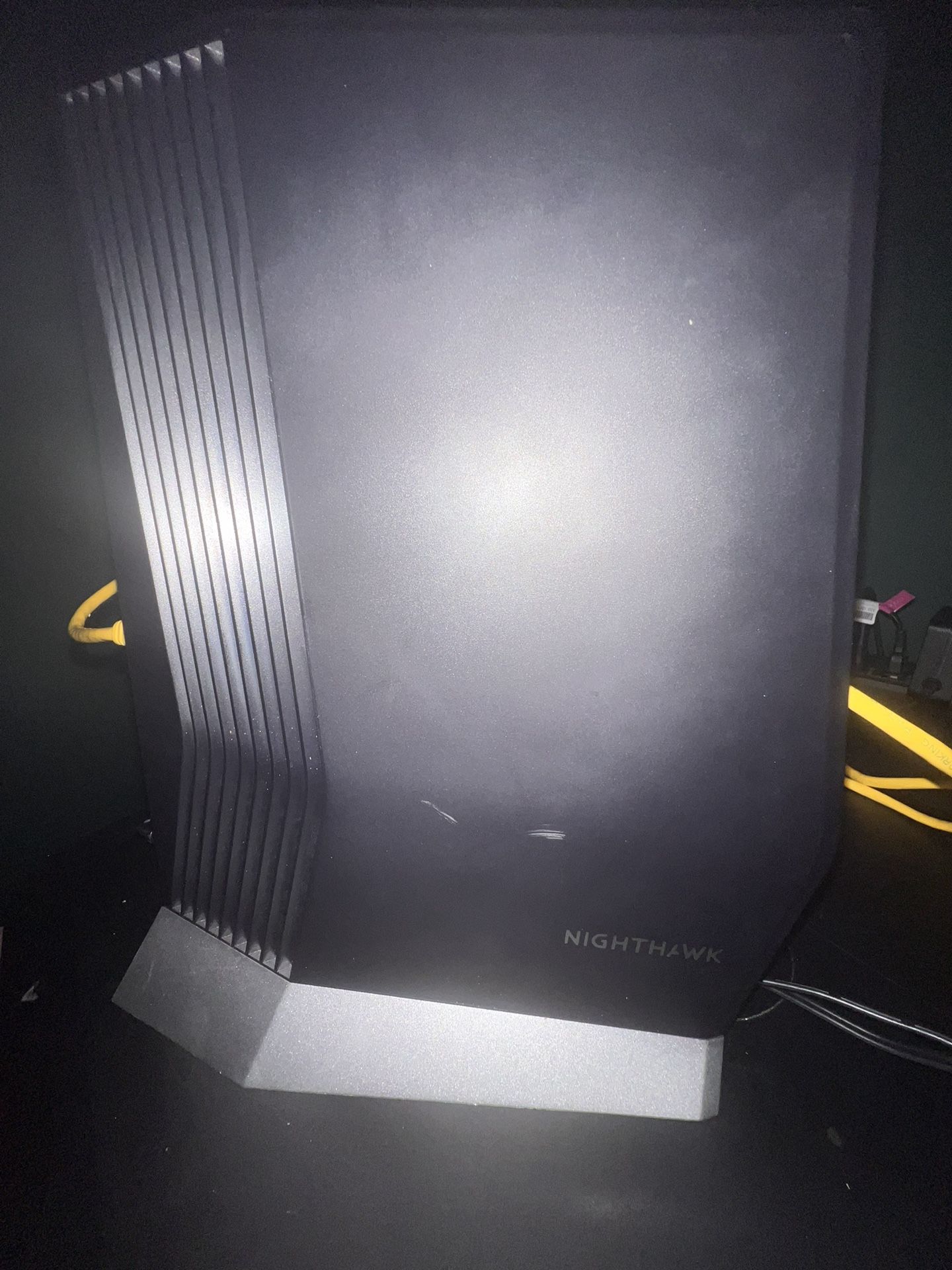 Netgear Nighthawk CAX80 AX6000 Cable Modem/Router