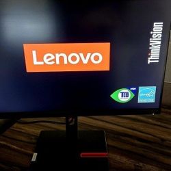 New Computer Monitor 