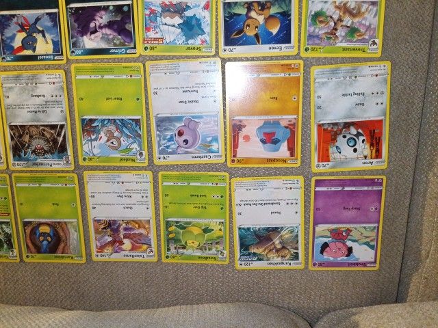 Pokemon Cards 1(contact info removed) Entire Collection 