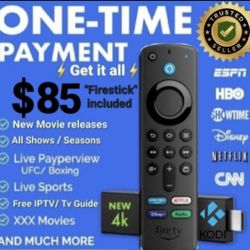 Media Streaming Stick 4K