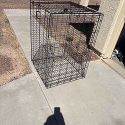 Collapsible, Dog Cage Large