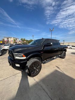 2017 RAM 2500