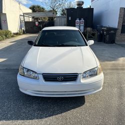 2001 Toyota Camry