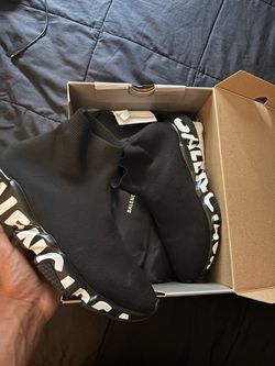 Balenciaga speed