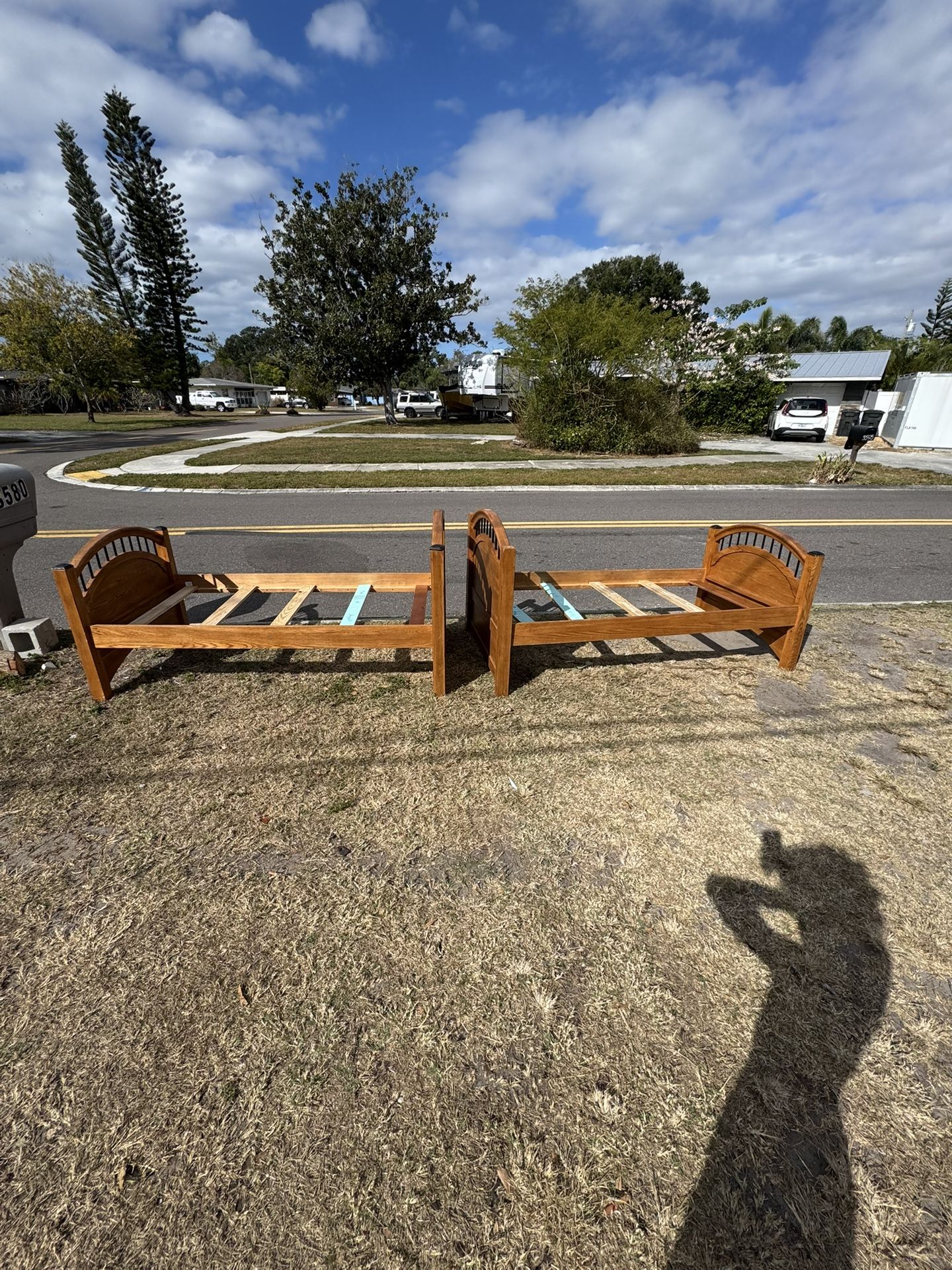 Twin Bunk Bed Frames