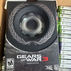 Xbox 360 Games 