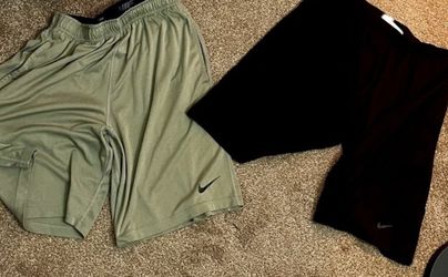 Nike Dri Fit XL Men’s Shorts 