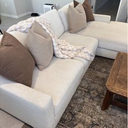 Ashley Furniture Couch 