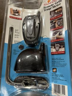 Remote Grill Temp Meter