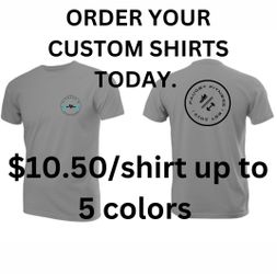 Screen Printing Custom Apparel
