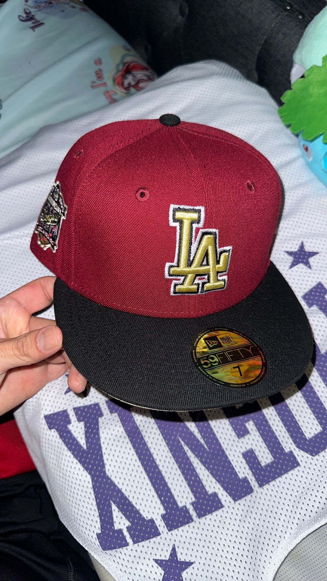5950 Fitted Hat