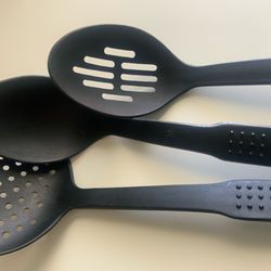 SET of 3 Serving Utensils