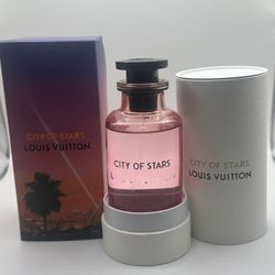 Louis Vuitton City of Stars Men's Cologne 3.4 oz (100 Ml)