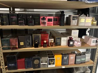Colonge and perfumes