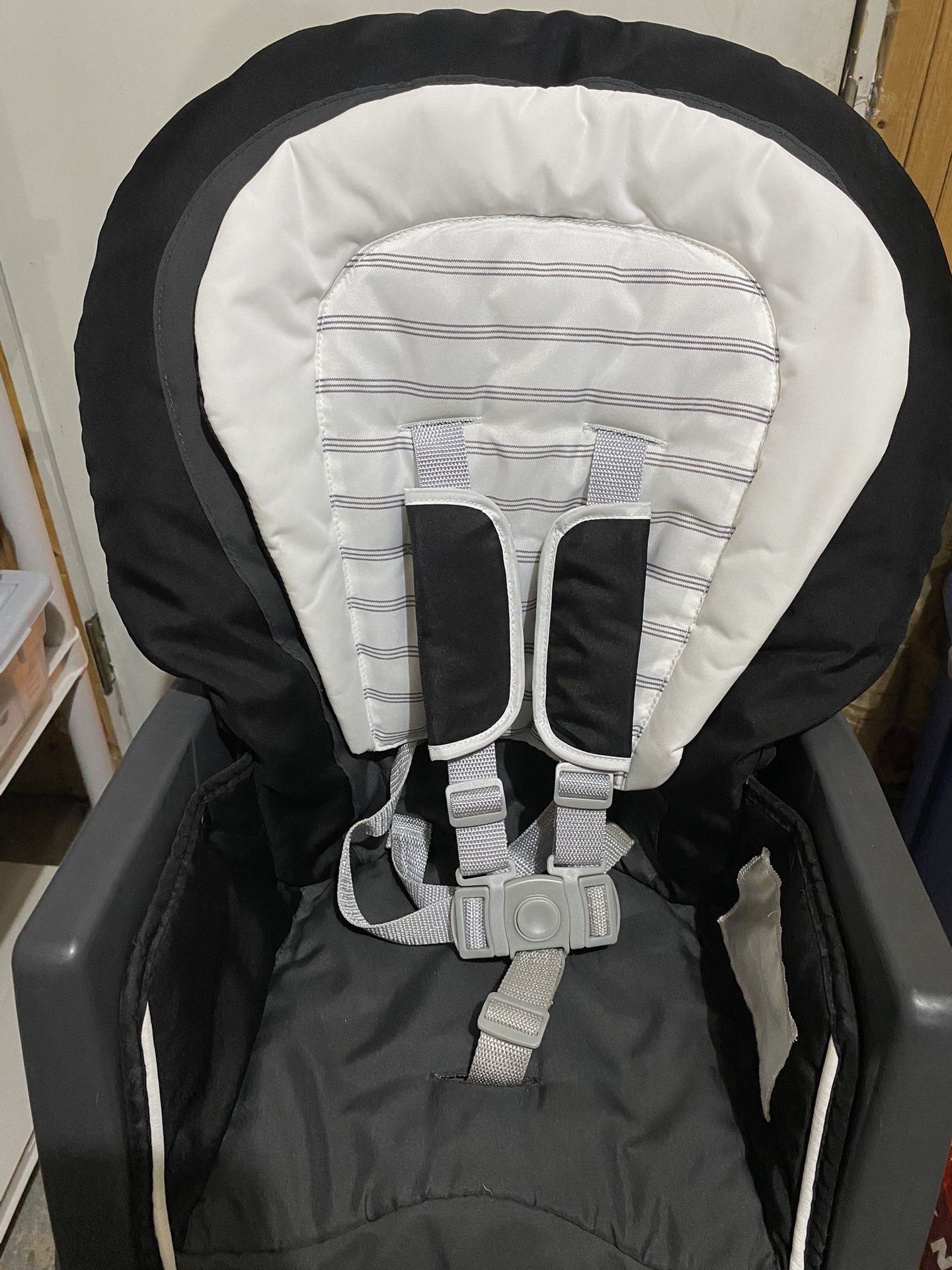 DuoDiner - DLX 6-in-1 Highchair
