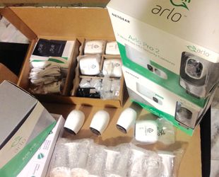 ARLO PRO 2 & 3 SALES + INSTALLATION AVAILABLE
