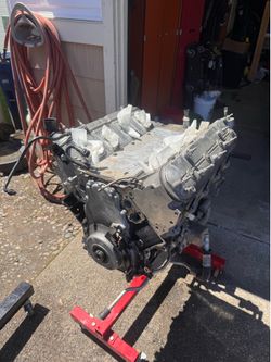 LS3 Engine 16K Miles